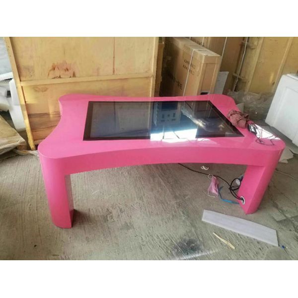 New Model 43 Inch Android Interactive Smart Digital Touch Table with Touch Screen