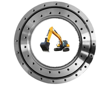 V-O-L-V-O EXCAVATOR EC210B SLEWING SWING BEARING RING   1084*1327*110  HEAVY-DUTY MINI ROTARY GEAR