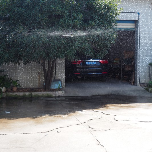 360 Inverted Position Rotary Sprinkler for High Pressure Agricultural Irrigation