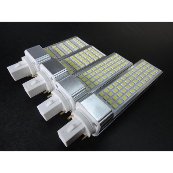High Power Energy Saving 12W G24 LED Lamp with Isolated Driver, 3 Years Warranty