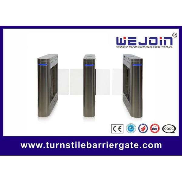 Турникет барьера качания управления доступом автоматический с картой ID/IC