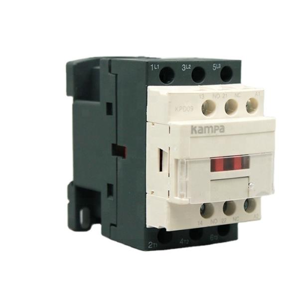 LC1 Series LC1-D09 220V/380V 9A 3P AC Contactor CJX2-0910