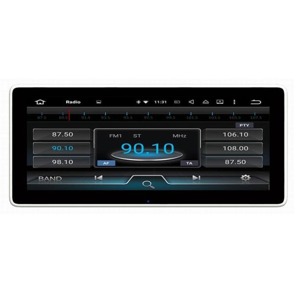 Ouchuangbo 10.25 inch car audio android 7.1 for Mercedes Benz C class 2014-2015 with 1024*600 bluetooth SWC calendar