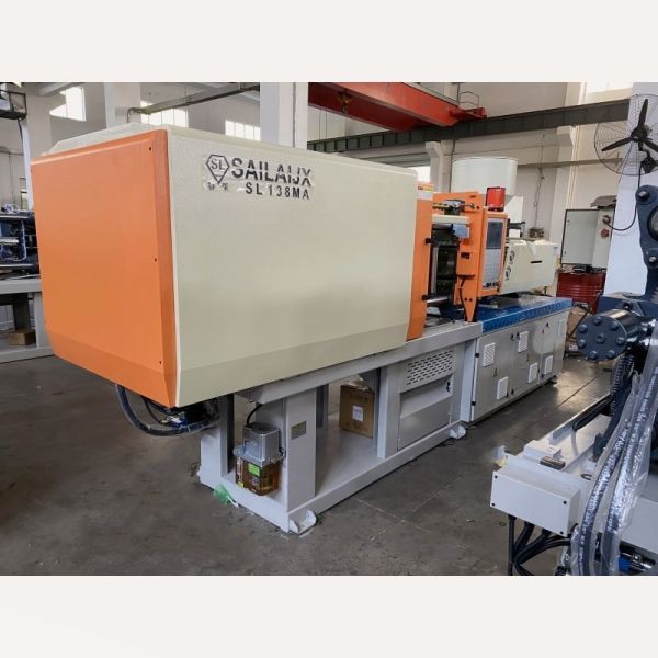 Mould Thickness 180-470 Mm Injection Moulding Machine 150 Ton Integrated Preform Injection System Optimized for Manufacturing