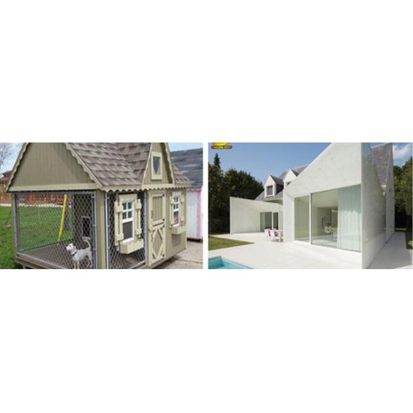 Precast Concrete Modular Homes Hotel School Dormitory Construction Projects Drawing Design