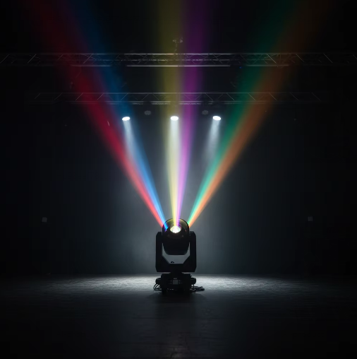 Used Waterproof IP65 Moving Head Lights for Stage Lighting in Europe, America, Middle East, Africa