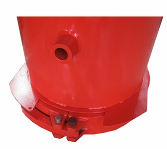 Oilfield Cement Heads Clamp Type With OEM Service