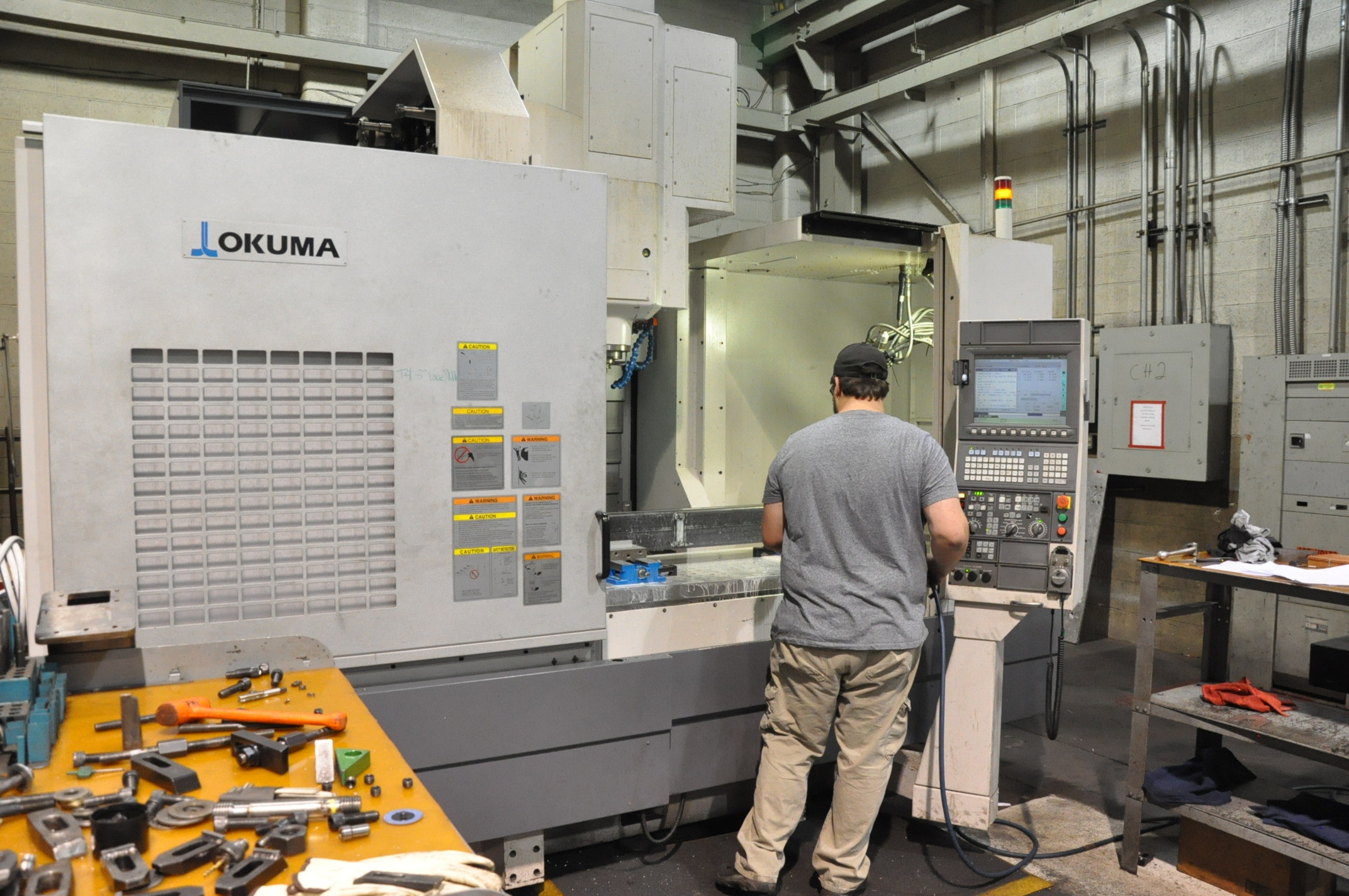 Вырезывание лазера изготовления нержавеющей стали CNC металлического листа подвергая механической обработке бронзовое