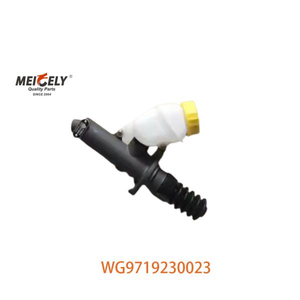 Genuine WG9719230023 Clutch Master Cylinder Oem WG9925230010 For Howo Parts