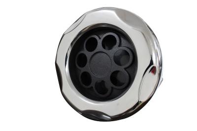 Massage Spa Hydroterapy Piscine Jet Hot Tubs Parts With Stainless Steel Cover Spa Bath Outdoor Jets