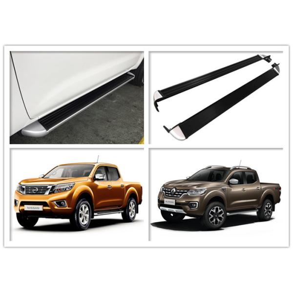 OE Style Side Step Bars for Nissan Navara NP300 Frontier and Renault Alaskan