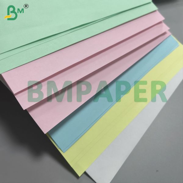 NCR Carbonless Copy Paper - Self Copying Paper For Invoices, Receipts
