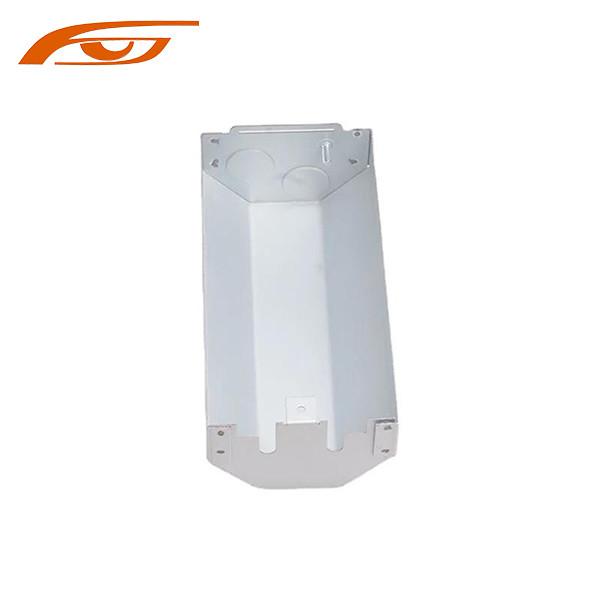 Surface Finished Metal Welding Service With Deep Drawing Stamping Laser Cutting
