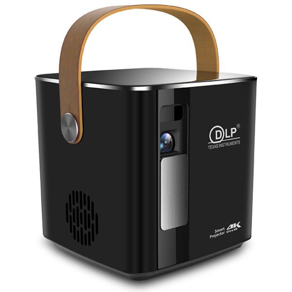 Bluetooth Bt4.2 Outdoor Home Cinema 10-300 Inch 1920*1080 Resolution