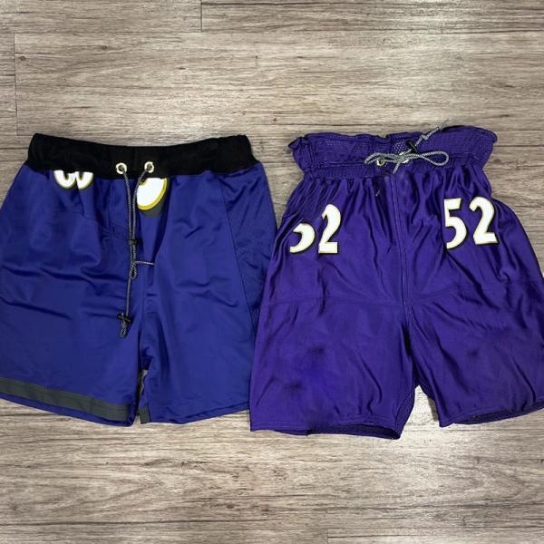 Logotipo personalizado Calidad de ropa callejera de peso pesado algodón francés parche de angustia vintage sol desvanecido lavado ácido francés shorts Terry hombres