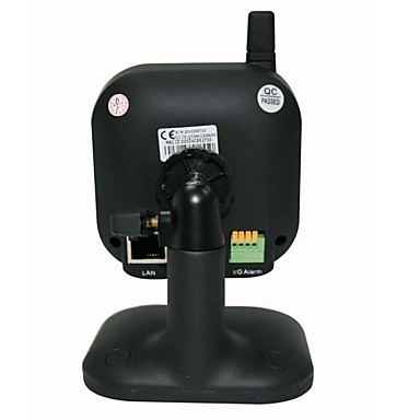 Apexis - Mini Wireless IP Network Camera (Night Vision, Motion Detection, Email Alert)