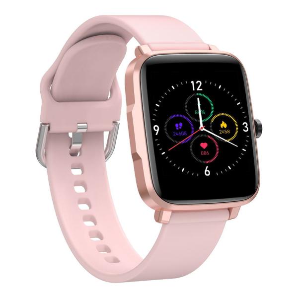 BT 5,0 IPS 1,54 polegadas de Smart Watch de Y1 com termômetro do corpo