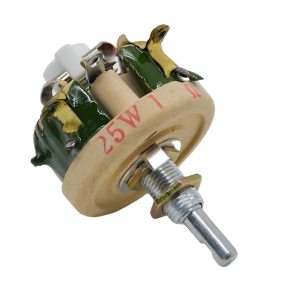 25W 50W 100W 300W 500W 5% 回転変数抵抗