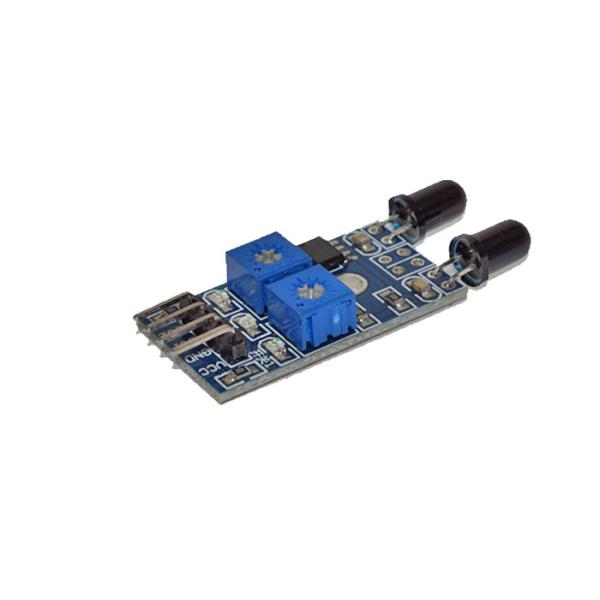 2 Way Arduino Sensor Module IR Receiver Sensor Infrared Receiver Module