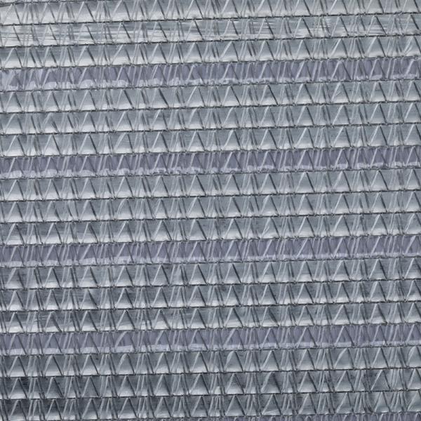 Shading rate 75% Aluminium Energy Saving Shade Screen Energy Saving 67% Model No