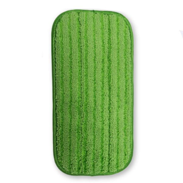 OEM Reusable Microfiber Cleaning Mop Pads Compatible With Swiffer Wetjet Mop