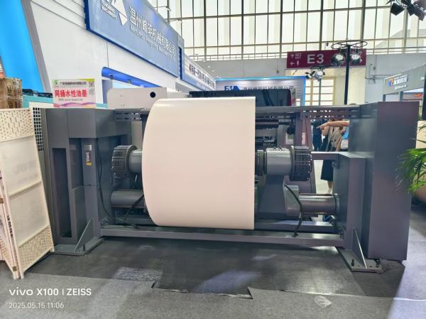 Wide web flexo press​