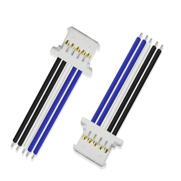 Custom JST PH XH SH Molex Crimp Dupont IDC Terminal Connector  Wire Harness Cable