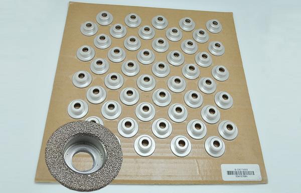 60 Grit Grinding Stone Wheel Especially Suitable For Gerber Cutter S-93-7 GT7250 Parts 036779000