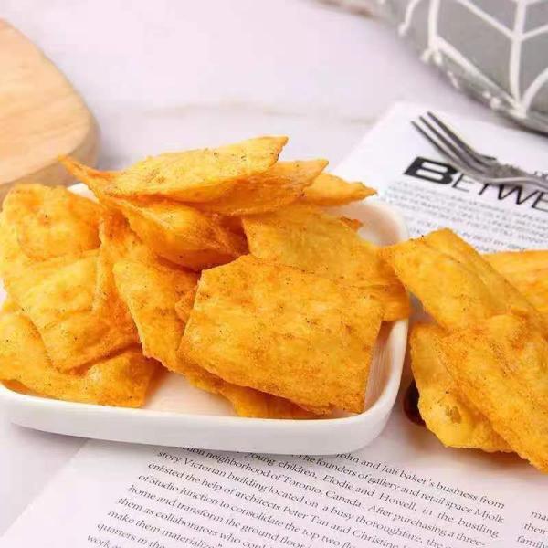 Оптом хрустящая корка риса закуски 2022 в разнообразие вкусах