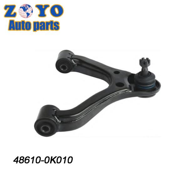 E-Coating Right Hilux Wishbone для автозапчастей Toyota 48610-0K010 в переднем положении