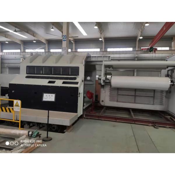 Лакировочная машина SGS 300N CPP 160KVA алюминиевая