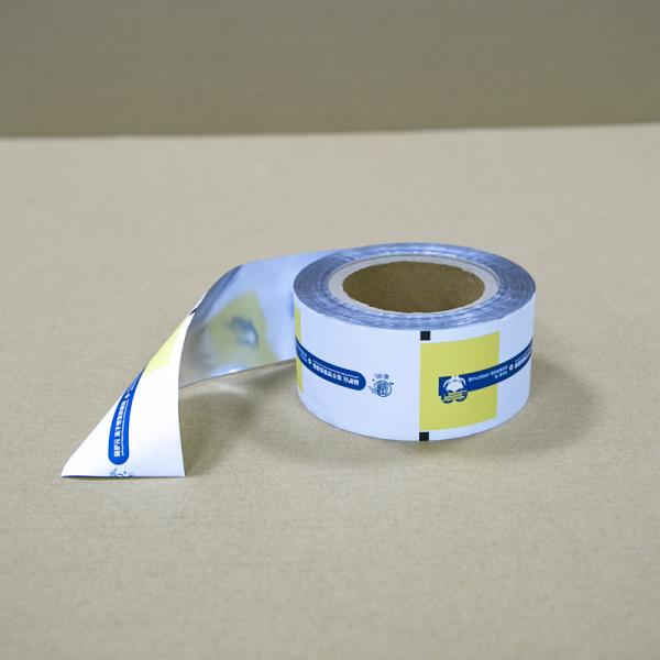 Scent-Blocking Probiotics Packaging Roll Film Compliant With Food Safety Grade Customizable Size Bulk Orders Discounts.