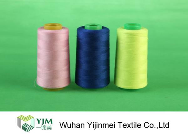 8000 Yards 3% Oil Spun Polyester Thread 50/2 Carton Package