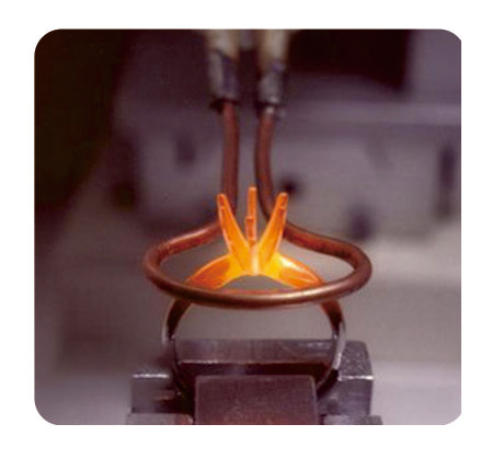 Машина топления индукции 40KW 200KHZ ультра высокочастотная для заварки