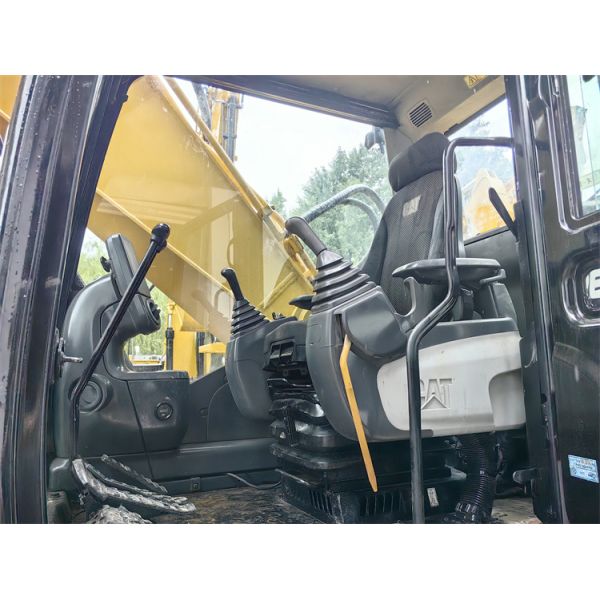 Made in Janpan 29 ton used Caterpillar cat 329D excavator for sale