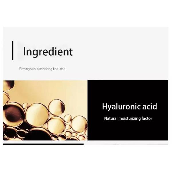 Чистая сыворотка золота 24K забеливая анти- старея сыворотку стороны сути