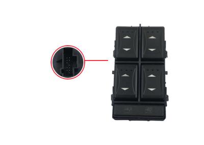 Auto Part Aftermarket Power Window Switch Ford Transit 1S7T-14A132-BA Left Front