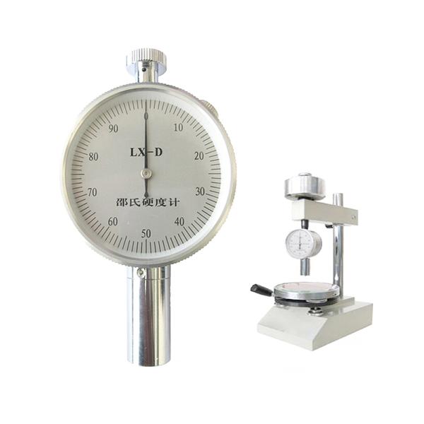 Precise Measurement Shore D Hardness Tester For Rubber