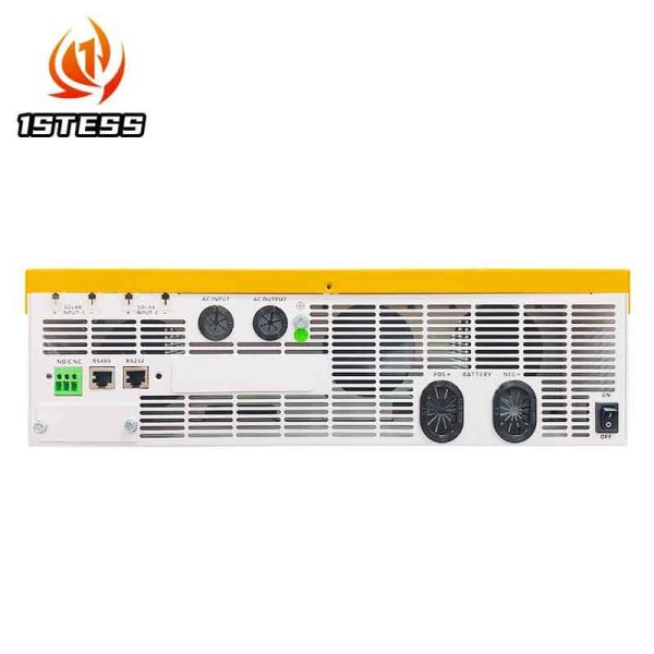Single Phase 48V Hybrid Solar Inverter 8.5kw 11kw Off Grid Pure Sine Wave with High Efficiency MPPT Charger