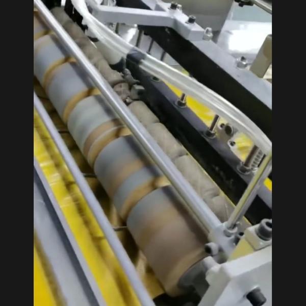 Used Hot Cutting And Sewing Machine Smokeless Knife For Woven Bags