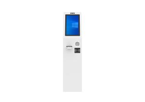 Restaurant Ordering Self Service Kiosk 240V LCD 4G 5G Ethernet