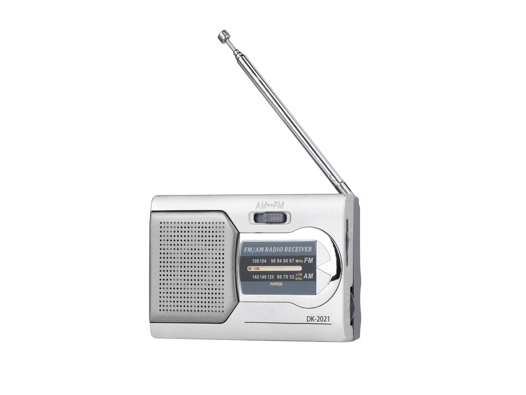 Батарея не включена Поддержка портативного FM AM радио
