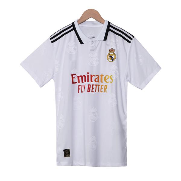 Special Edition Football Player Jerseys for Real Madrid 2025-2026 Season Showcases Club Cultural Heritage