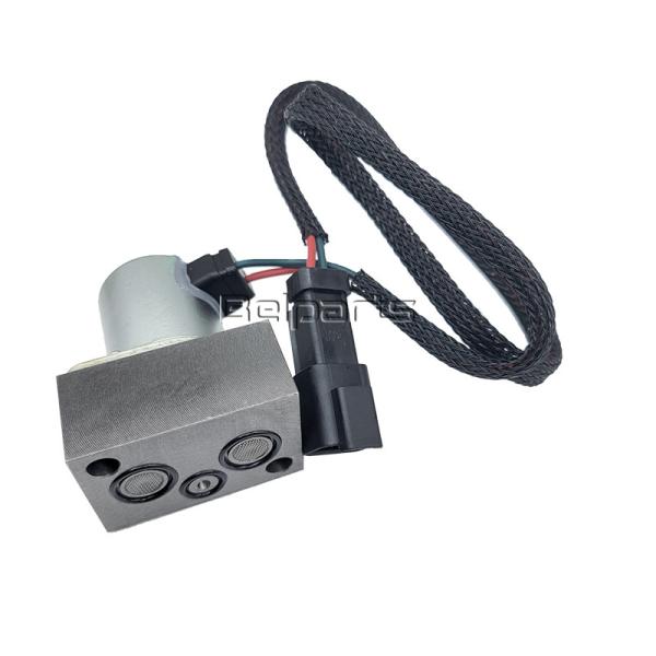 Válvula de Electric Parts Solenoid del excavador de la maquinaria de mudanza de tierra PC200-7 702-21-57400