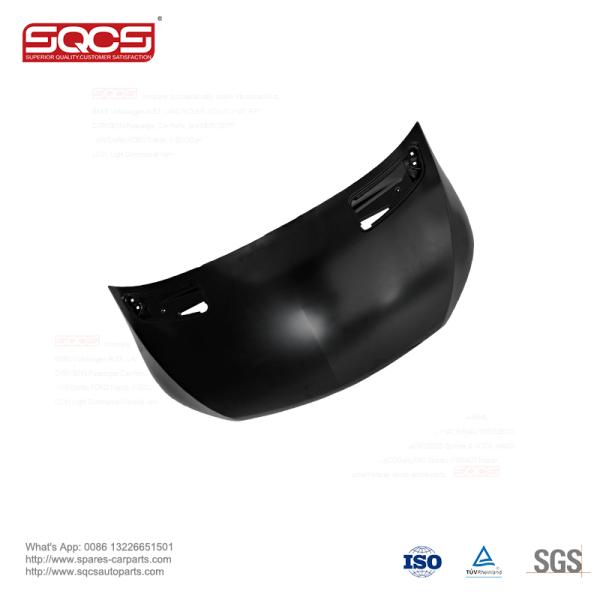 2019- Mercedes Sprinter W907 W910 GTS Style Carbon Fiber Vented Cooling Front Bumper Hood Bonnet With OEM NO 9078806000