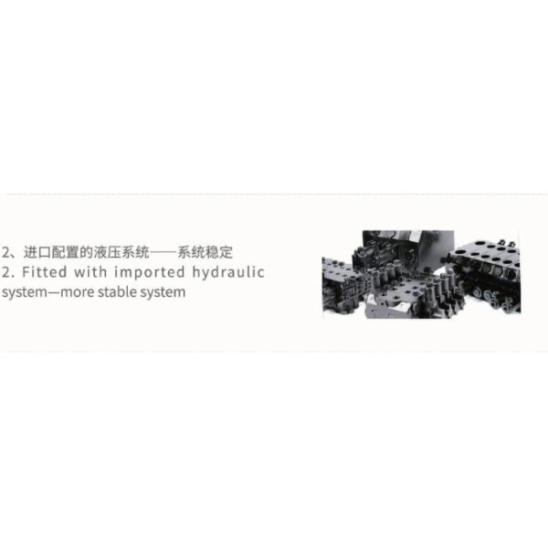 Top Drive Drilling Rigs SDL-80ABC Series - Multifunctional Large Diameter