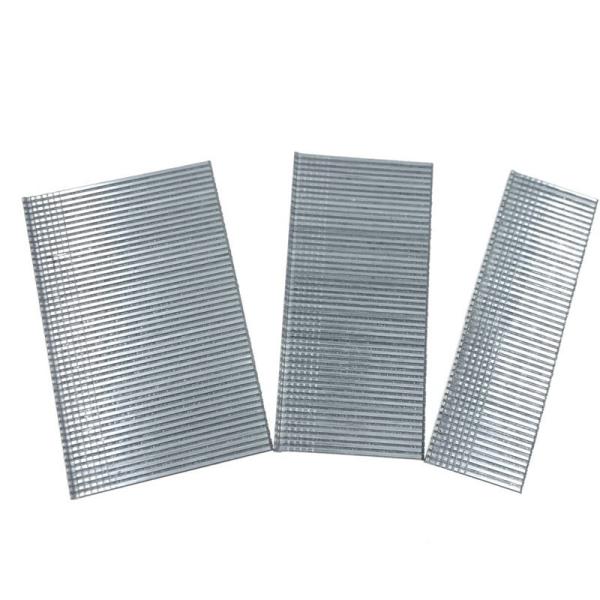 16 Gauge T Series 50mm Air Brad Nail Finish Nail for Furniture Strong and Secure Hold