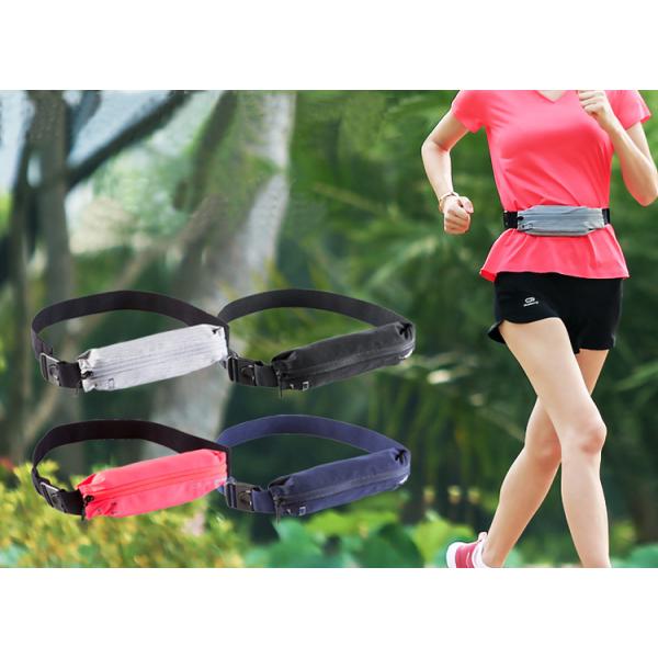 Multi-functional outdoor sports travel belt mobile phone waist bag