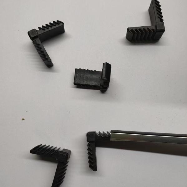 Conector de canto de plástico composto Barras de espaçamento de borda quente 6A