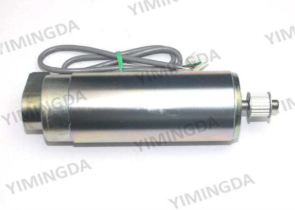 90135000 Y - Axis Motor With Pulley Assy Gerber Spare Parts For Gerber Infinity Plotter